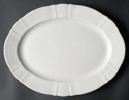 Hallmark 13" Oval Serving Platter
