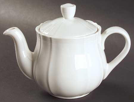 Hallmark Teapot & Lid