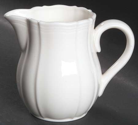 Hallmark Creamer