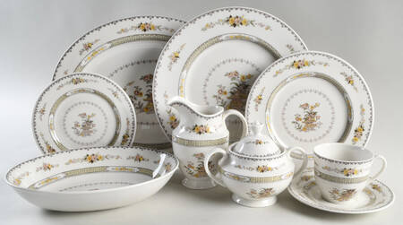 Hamilton 45 Piece Starter Set