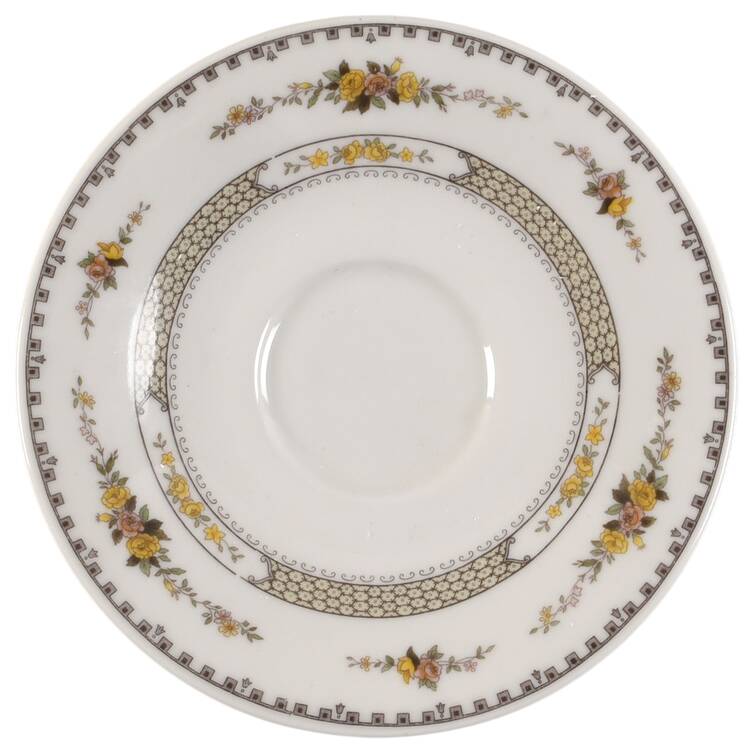 Hamilton Saucer