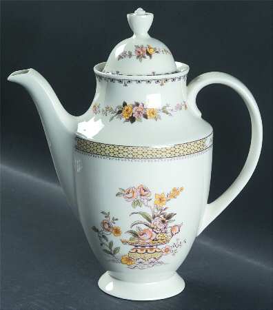 Hamilton Coffee Pot & Lid