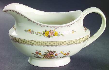 Hamilton Gravy Boat