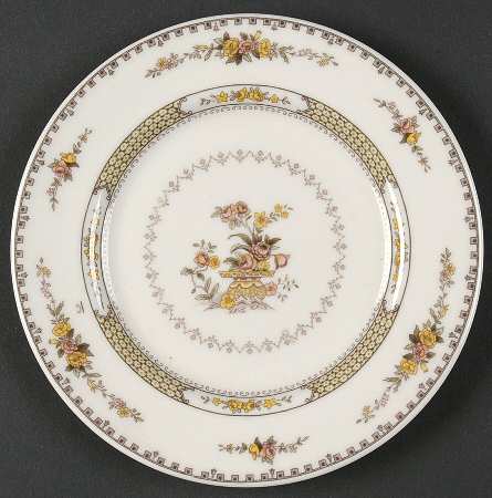Hamilton Bread & Butter Plate