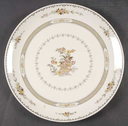 Hamilton 13" Chop Plate (Round Platter)