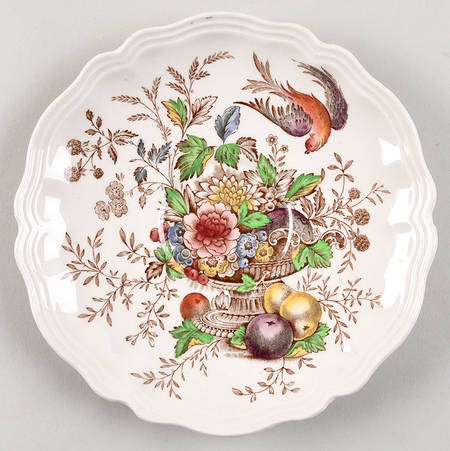 Hampshire Saucer for Oversized Cup