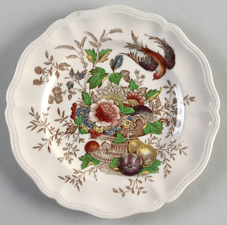 Hampshire Salad Plate