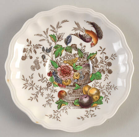 Hampshire Saucer for Cream Soup Bowl