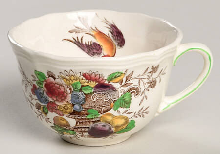 Hampshire Flat Cup