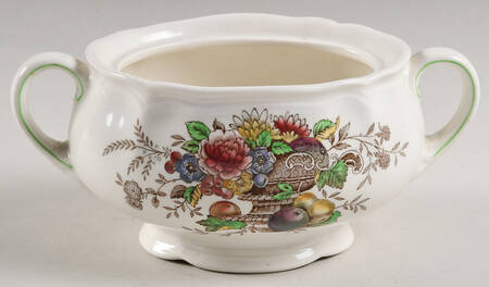 Hampshire Sugar Bowl No Lid