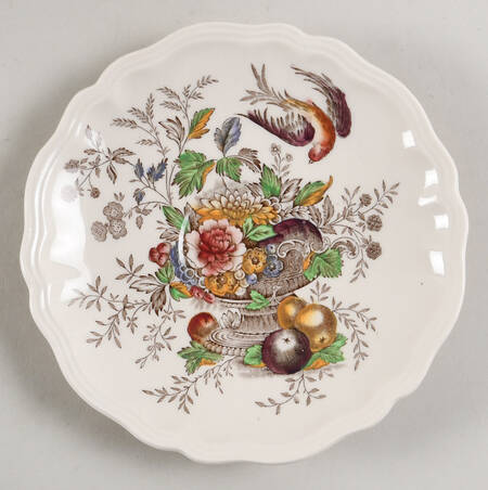 Hampshire Saucer