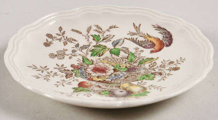 Hampshire Saucer for Demitasse Cup