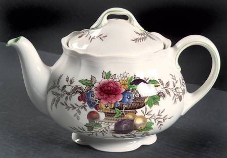Hampshire Teapot & Lid
