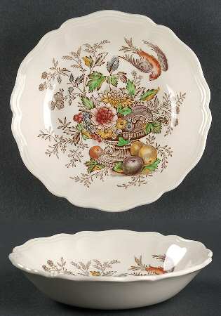 Hampshire Fruit/Dessert (Sauce) Bowl