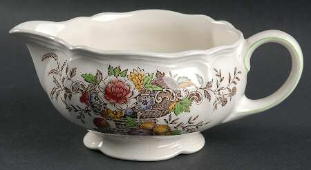 Hampshire Gravy Boat