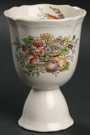 Hampshire Double Egg Cup