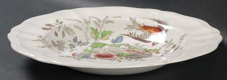 Hampshire Large Rim Soup Bowl