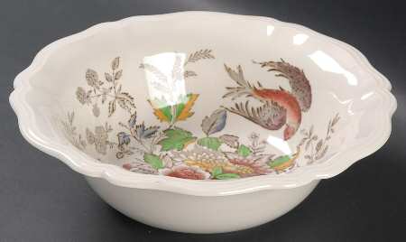 Hampshire 9" Round Vegetable Bowl