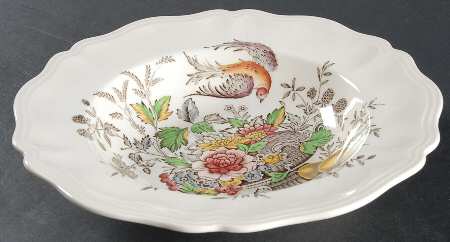 Hampshire Rim Soup Bowl