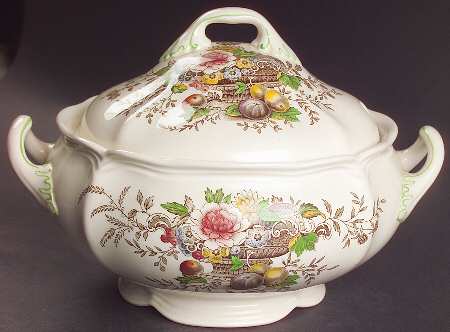 Hampshire Tureen &  Lid