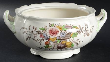 Hampshire Tureen No Lid