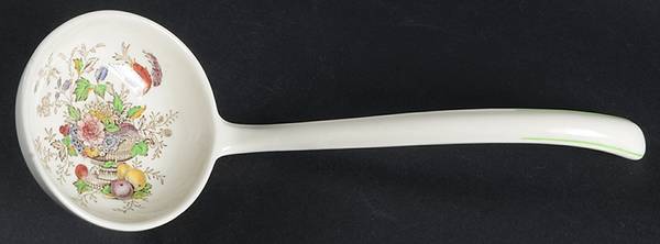 Hampshire Tureen Ladle