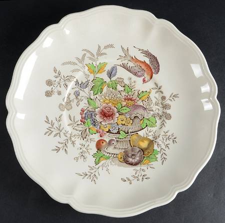 Hampshire Underplate for Tureen