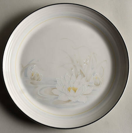 Hampstead Luncheon Plate