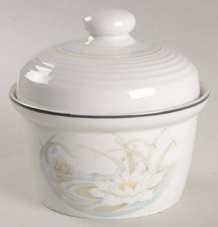 Hampstead Individual Casserole & Lid