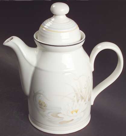 Hampstead Coffee Pot & Lid