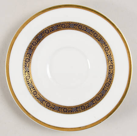 Harlow Saucer for Footed Cup