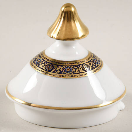 Harlow Lid for Coffee Pot