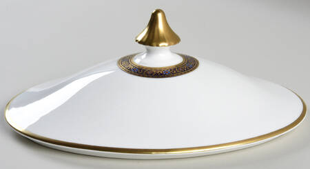 Harlow Lid for Oval Vegetable