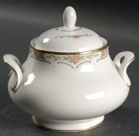 Hardwick Sugar Bowl & Lid