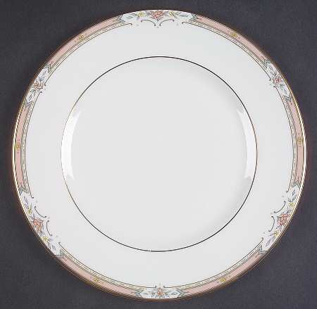 Hardwick Luncheon Plate