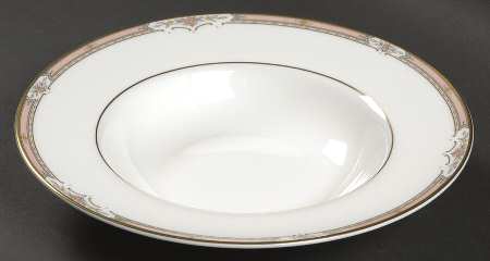 Hardwick Rim Soup Bowl