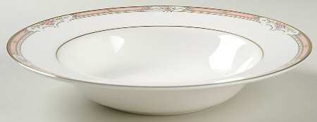 Hardwick Large Rim Soup Bowl