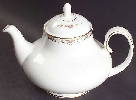 Hardwick Teapot & Lid