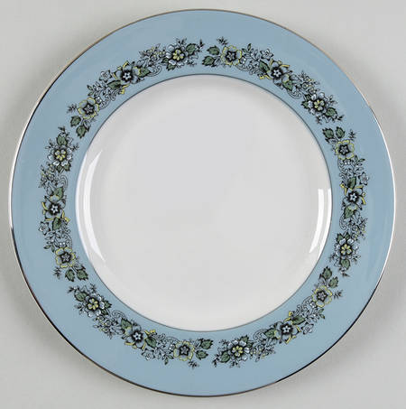 Harmony Salad Plate