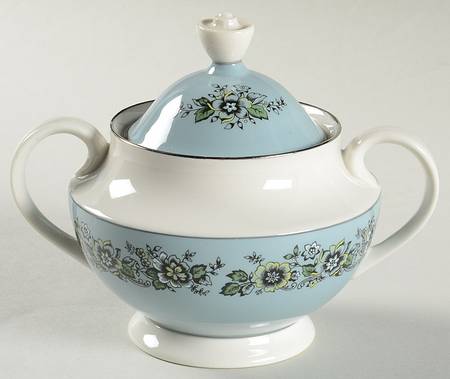 Harmony Sugar Bowl & Lid