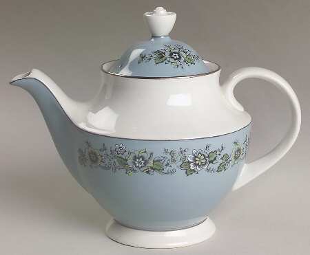 Harmony Mini Teapot & Lid