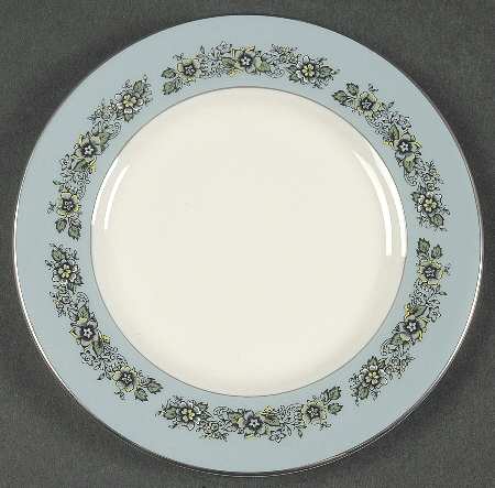 Harmony Bread & Butter Plate