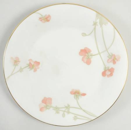 Harmony Salad Plate