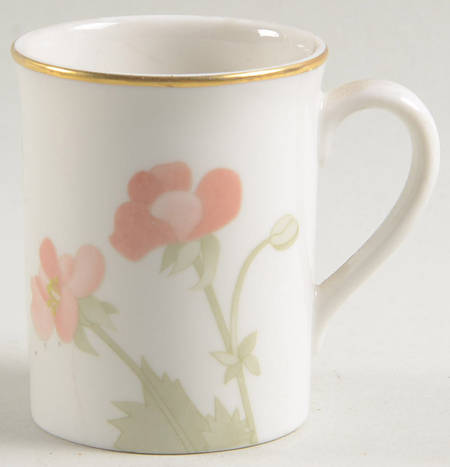 Harmony Flat Demitasse Cup