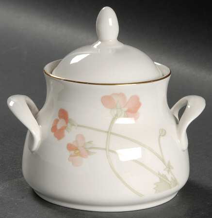Harmony Sugar Bowl & Lid
