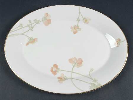 Harmony 13" Oval Serving Platter
