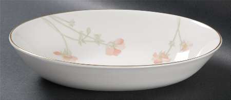Harmony 9" Oval Vegetable Bowl