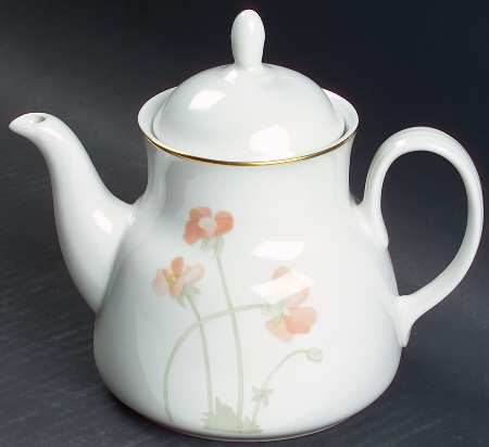 Harmony Teapot & Lid
