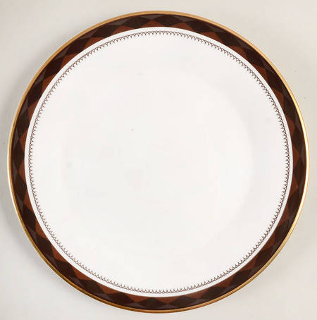 Harrow Salad Plate