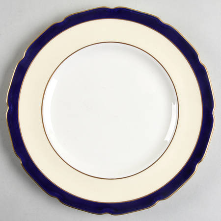 Harrowby Salad Plate